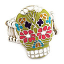 Skull Ring .couleur ...