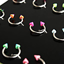 Unisexe multicolore ...