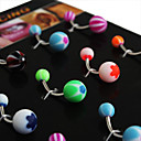 Unisexe multicolore ...
