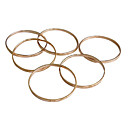 Bagues .6 Pcs. doux ...