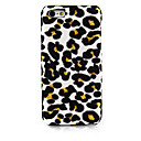 Blanc leopard cas de...