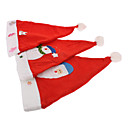 Chapeau de Noel epai...