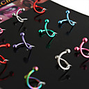 Unisexe multicolore ...