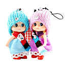 2 en 1 Doll Keychain...