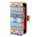 Pattern PU Case Azte...