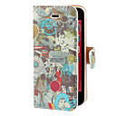 Pattern PU Case Vint...