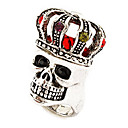 Skull Ring .couleur ...