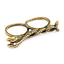 Serpent Double bague...