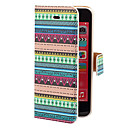 Pattern PU Case Azte...