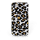 Blanc leopard cas de...