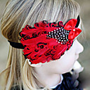 Red Feather Hairband...