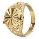 Golden Band anneau d...