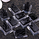 10pcs NOIR Effacer A...