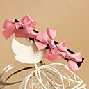 Arc rose Barrettes