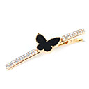 Barrette papillon