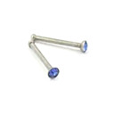 Simples diamant nez ...
