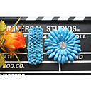 Clip Pois fleur de c...