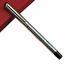 Baoer Corps en acier Stylo-plume (couleurs assorties)