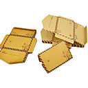 Antique romantique Enveloppe Note Paper Pad