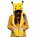 Pikachu cosplay pelu...