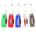 Chaîne et ciseaux et un stylo à bille et Lumière 4-en-1 Key