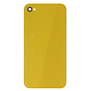 4s jaune de couvertu...