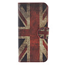 lUnion Jack Motif PU...