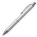 Affaires aluminium encre noire Stylo à bille (couleurs assorties)