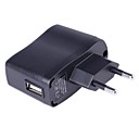 De haute qualité Adaptateur secteur Chargeur universel avec indicateur LED Noir