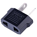KPT-18 US / EU / UK Socket à l'UA plug Adaptateur secteur Plugs (2,5 ~ 250V)