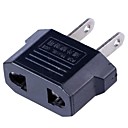UE / AU / UK Socket pour US Plug AC Plug Power Adapter (2,5 ~ 250V)