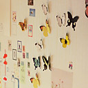 Vividly papillon Stickers (15 PCS, couleur aléatoire)