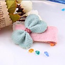 Douce peluche Bow Ba...