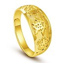 Secret 14k jaune de ...