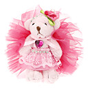 Doux Cute Bear rose ...