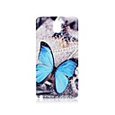 Coque de papillon bl...