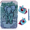 elephant avec motif ...