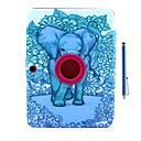 elephant avec motif ...