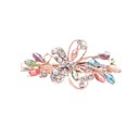 barrettes de cheveux...