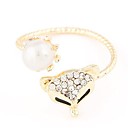 strass douces anneau...
