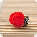 rose retro bague de ...