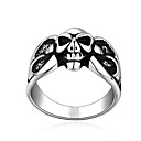 Vintage Silver Skull...