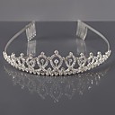 elegant diademe en s...