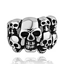 Fashion Many Skull S...