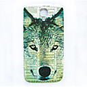 motif de loup animal...