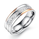 Fashion Inlaid zirco...