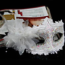 masque plume Hallowe...