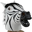 zebre tete masque de...