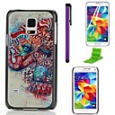 etui rigide motif fl...