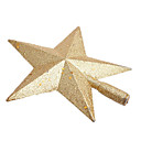 Plaque or 15cm arbre...
